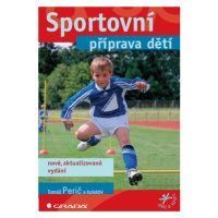 Sportovní příprava dětí - Tomáš Perič - e-kniha
