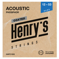 Henry’s HAPC1253 Coated Acoustic Phosphor - 012“ - 053”