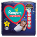 Plenkové Kalhotky Pampers Pants Night Velikost 4, 25 Kusů, 9kg-15kg