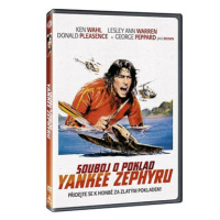 Souboj o poklad Yankee Zephyru - DVD