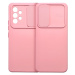 Smarty Slide Case pouzdro Samsung Galaxy A53 5G růžové