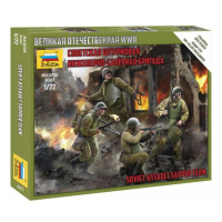 Wargames (WWII) figurky 6271 - Soviet Assault Group (1:72)