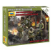 Wargames (WWII) figurky 6271 - Soviet Assault Group (1:72)