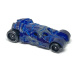 Hot wheels tématické auto batman the dark knight batmobile