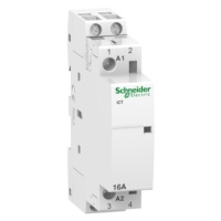 Instalační stykač Schneider Electric Acti9 ICT 16A 2NO 230V A9C22712
