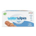 9x WATERWIPES 100% BIO odbouratelné ubrousky 60 ks