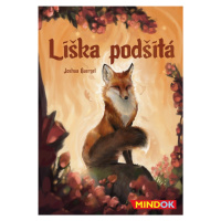 Liška podšitá - karetní hra - Joshua Buergel