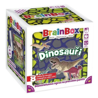 BrainBox - dinosauři CZ