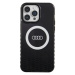 Kryt Audi IML Big Logo MagSafe Case iPhone 14 Pro Max 6.7" black hardcase AU-IMLMIP14PM-Q5/D2-BK