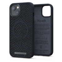 NJORD Vindur MagSafe case iPhone 13 grey