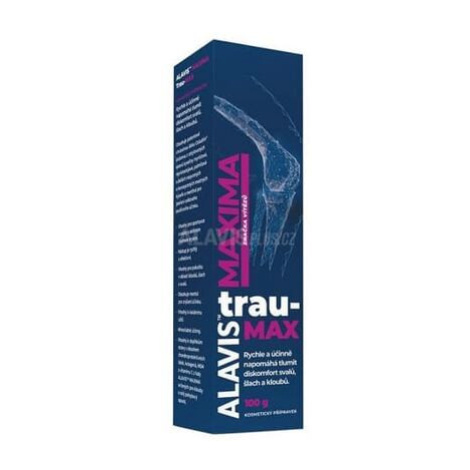 ALAVIS MAXIMA Trau-MAX 100g