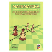 Matematika - Shodnost geometrických útvarů, souměrnosti - učebnice - Jedličková M. Mgr., Krupka 