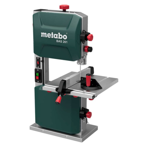 Metabo Nářadí - Pásová pila 400 W 619008000