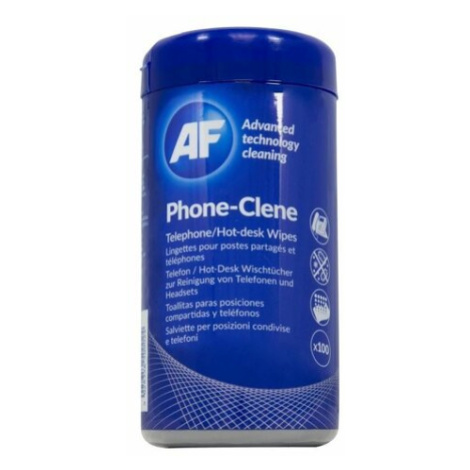 AF čisticí hygienické ubrousky na telefon Phone-Clene, 100 ks