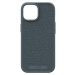 NJORD Fabric MagSafe kryt iPhone 15 tmavě šedý