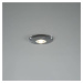 BRUMBERG BRUMBERG Adapt LED bodovka downlight, chrom matný