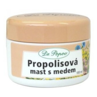 Dr.Popov Propolisová mast s medem 100ml