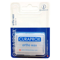 Curaprox Ortho wax Ortodontický vosk 7 x 0.53 g