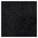 Metrážový koberec CAMILIA černý