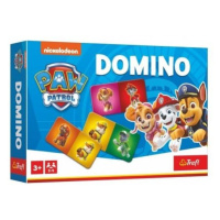 Trefl Hra - Domino mini - Paw Patrol