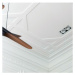 ORAC Decor ORAC stropní, podlahová a lemovací lišta SX157 - Lišta 2000x66x13 mm