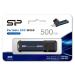 Silicon Power MS60 - 500GB, černá - SP500GBUF3S60V1B