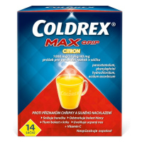 Coldrex MaxGrip Citron 14 sáčků