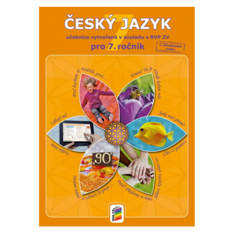 Český jazyk 7 (učebnice) 7-55 NOVÁ ŠKOLA, s.r.o