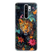 iSaprio Flower Jaguar - Xiaomi Redmi Note 8 Pro