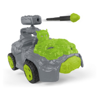 SCHLEICH - Kamenný crashMobile s figurkou Mini Creature