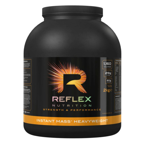 Doplňky stravy Reflex Nutrition