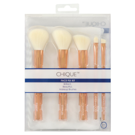 CHIQUE RoseGold Face Fix Kit ROYAL & LANGNICKEL