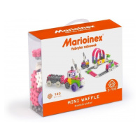 Marioinex MINI WAFLE 140 ks Konstruktér dívky