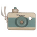 KINDSGUT - Dřevěný fotoaparát mintový
