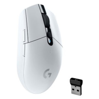 Logitech G305 bílá