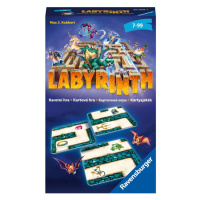 RAVENSBURGER - Labyrinth Karetní hra