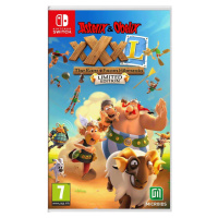 Switch hra Asterix & Obelix XXXL: The Ram From Hibernia - Limited Edition