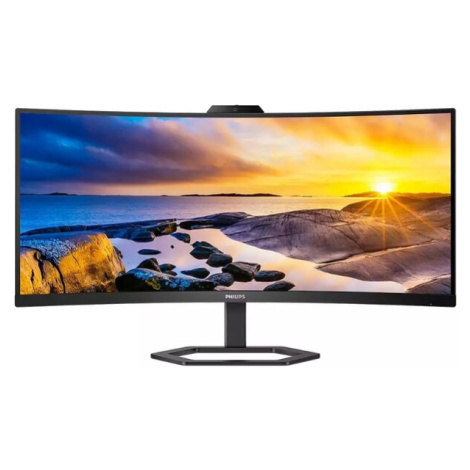 Philips 34E1C5600HE zakřivený monitor 34'