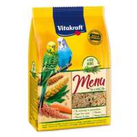 Krmivo Vitakraft Menu Vital andulka 500g