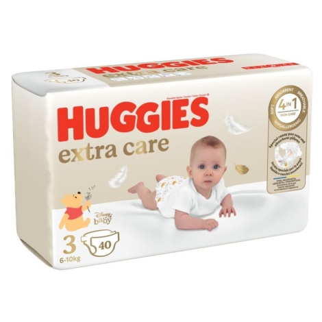 Dětské pleny Huggies