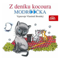 Z deníku kocoura Modroočka - Josef Kolář - audiokniha