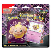 Pokémon TCG: SV4.5 Paldean Fates - Tech Sticker Collection - Fidough