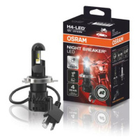 OSRAM H4 NIGHT BREAKER LED +230% homologace 1ks 64193DWNB-1HFB