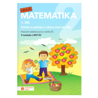 Hravá matematika 2 - přepracované vydání - pracovní učebnice - 1. díl