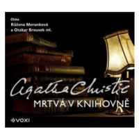 Mrtvá v knihovně - Agatha Christie