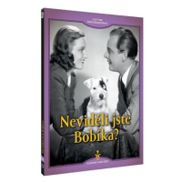 Neviděli jste Bobíka? - DVD