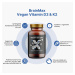 BrainMax Vegan Vitamin D3 & K2 4000 IU / K2 jako MK7 all-trans K2VITAL®DELTA 150 mcg, 100 rostli