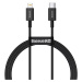Kabel Baseus Superior Series Cable USB-C to iP, 20W, PD, 1m (black)