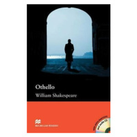 Macmillan Readers Intermediate: Othello Othello Book with Audio CD - William Shakespeare