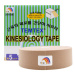 TEMTEX kinesio tape Classic XL, béžová tejpovací páska 5cm x 32m - Ekonomické balení